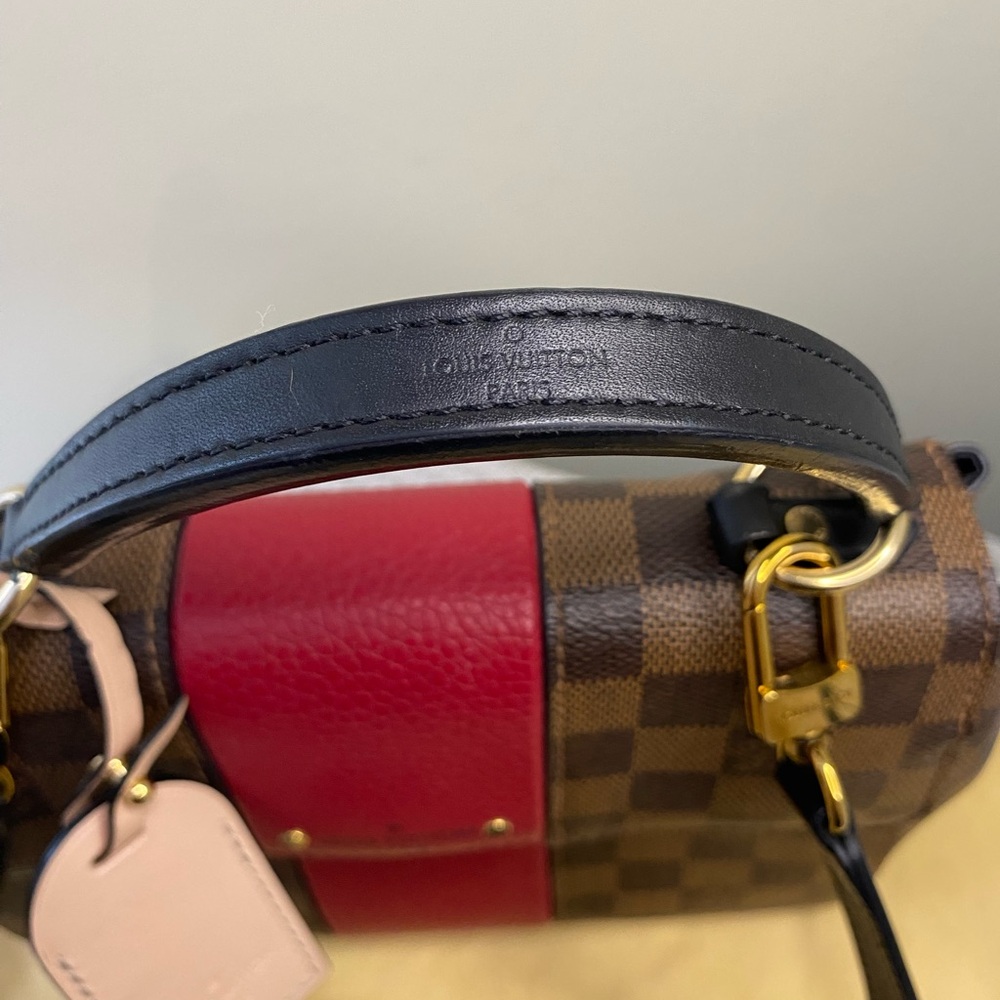 Louis Vuitton Bond Street Damier Two Way Bag - Picture 9 of 15